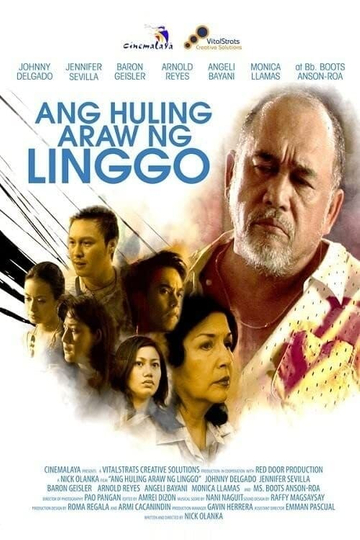 Ang Huling Araw Ng Linggo Poster