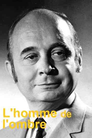 L'homme de l'ombre poster