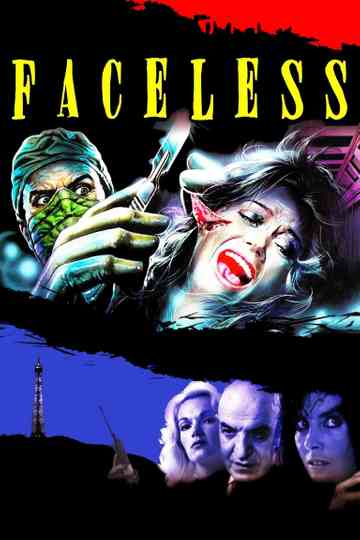 Faceless poster