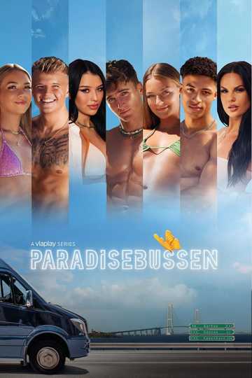 Paradisebussen Poster