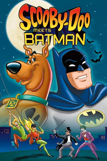 Scooby-Doo Meets Batman