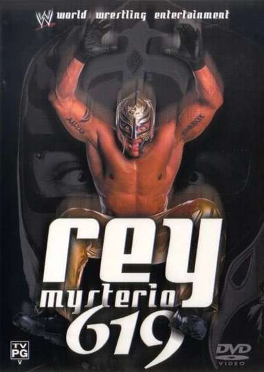 WWE Rey Mysterio  619