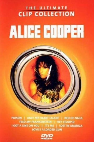 Alice Cooper  The Ultimate Clip Collection