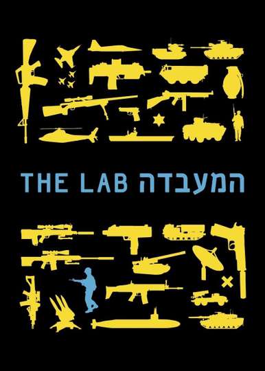 The Lab Poster