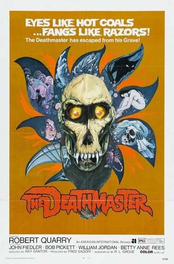 Deathmaster Poster