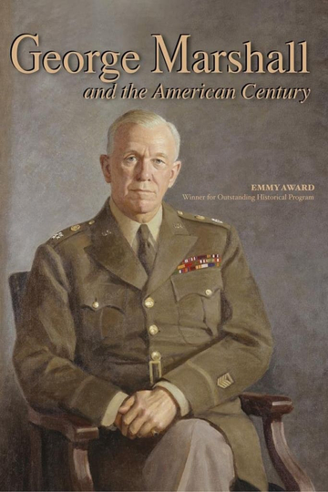 George Marshall and the American Century Poster