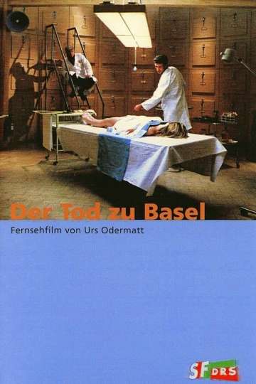 Der Tod zu Basel Poster