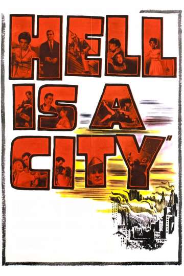 Hell Is a City Poster