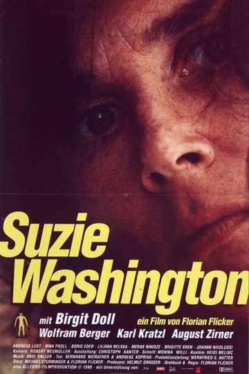 Suzie Washington Poster