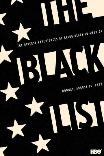 The Black List Volume One Poster