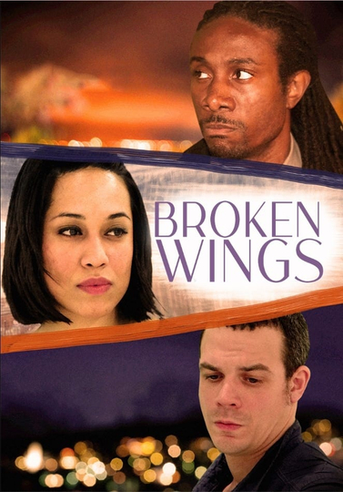 Broken Wings Poster