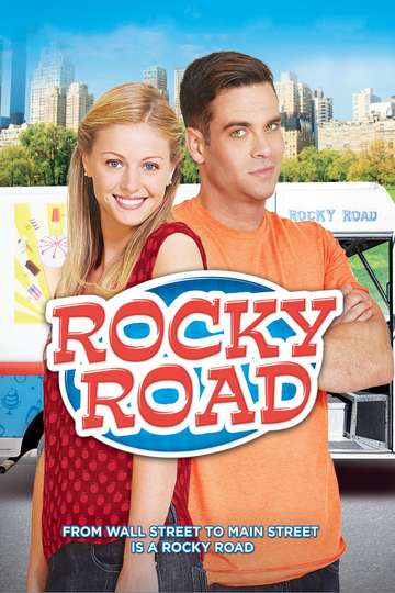 Rocky Road Poster