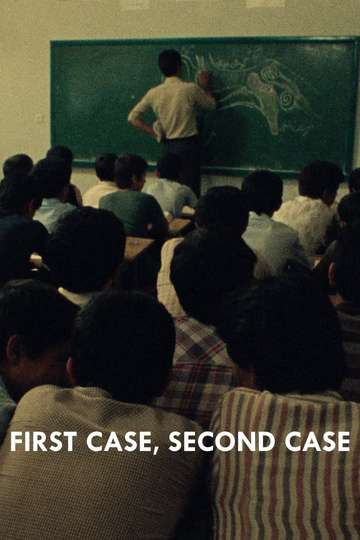 First Case, Second Case Poster