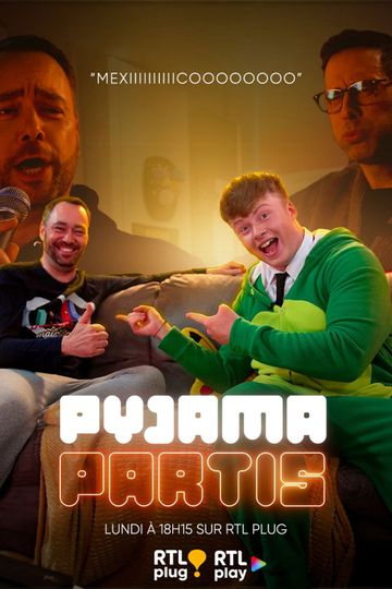 Pyjama partis