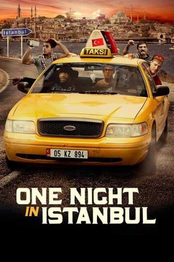 One Night in Istanbul Poster