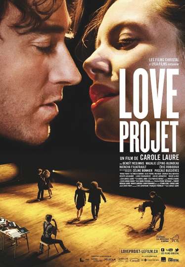 Love Project Poster