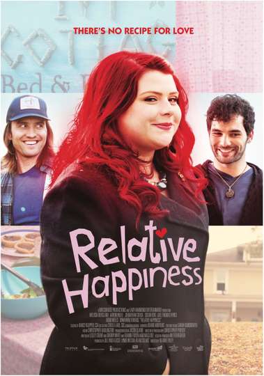 Relative Happiness Poster