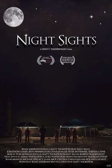 Night Sights Poster