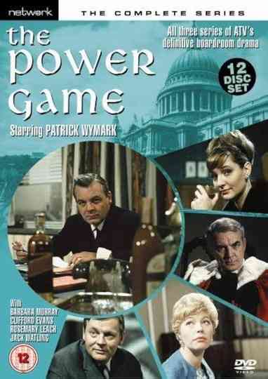 The Power Game Poster