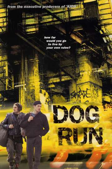 Dog Run Poster