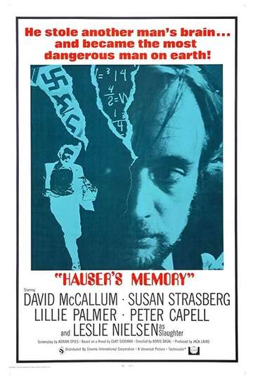Hausers Memory Poster