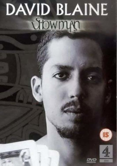 David Blaine  Showman