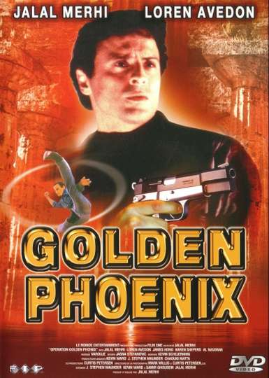Operation Golden Phoenix Poster