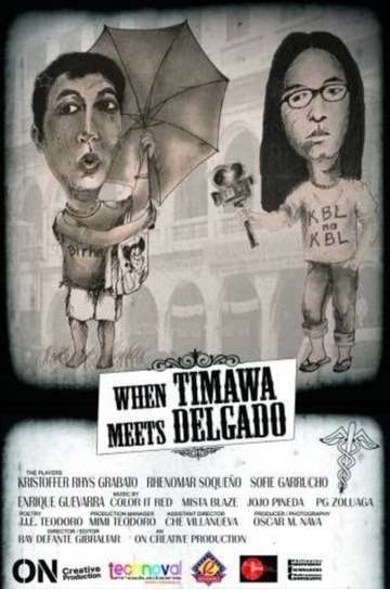 When Timawa Meets Delgado Poster