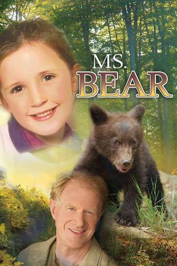 Ms. Bear Poster