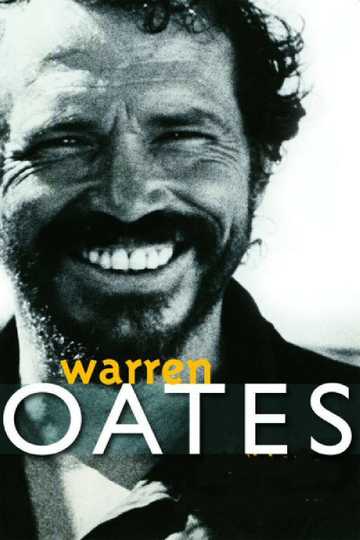 Warren Oates: Across the Border Poster