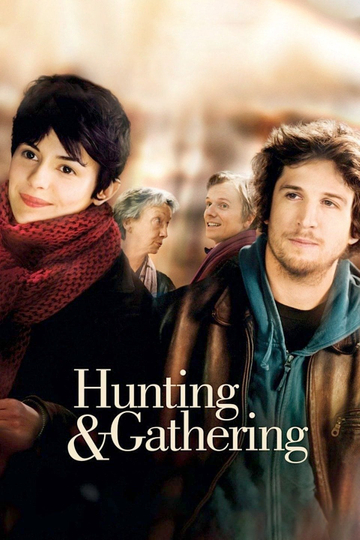 Hunting & Gathering Poster