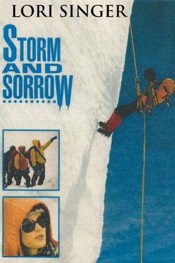 Storm and Sorrow Poster