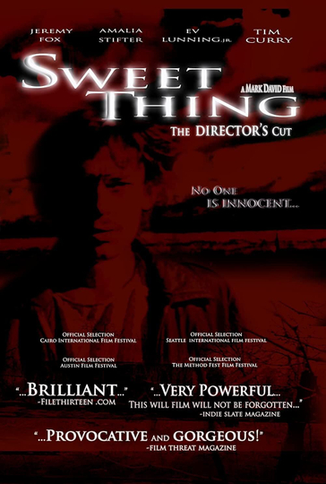 Sweet Thing Poster