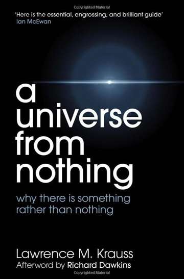 Something From Nothing: A Conversation with Richard Dawkins and Lawrence Krauss