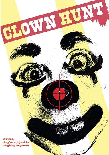 Clown Hunt Poster