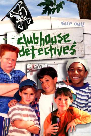 Clubhouse Detectives Poster