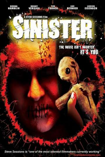 Sinister Poster