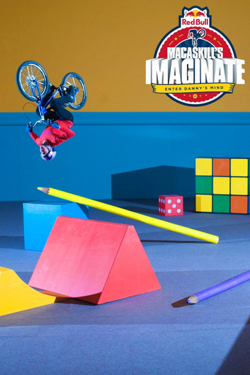 Danny MacAskill  Imaginate