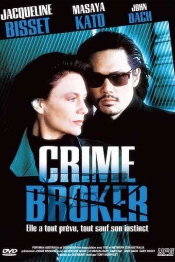 CrimeBroker Poster