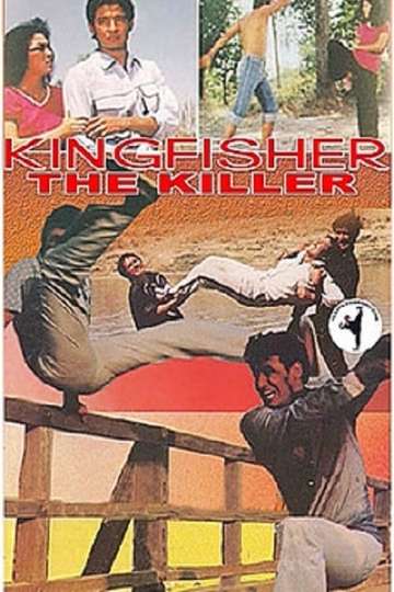 Kingfisher The Killer Poster