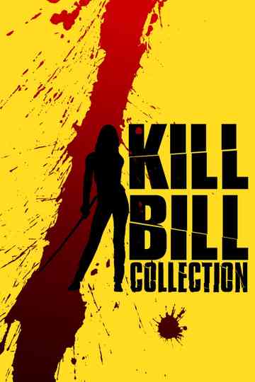 Kill Bill Collection Poster