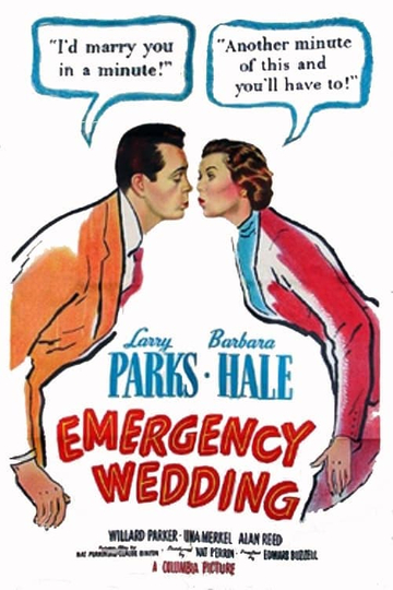 Emergency Wedding