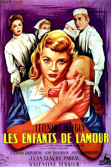 Children of Love Poster