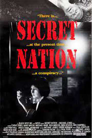 Secret Nation Poster