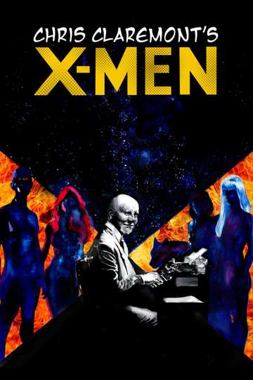 Chris Claremonts XMen Poster