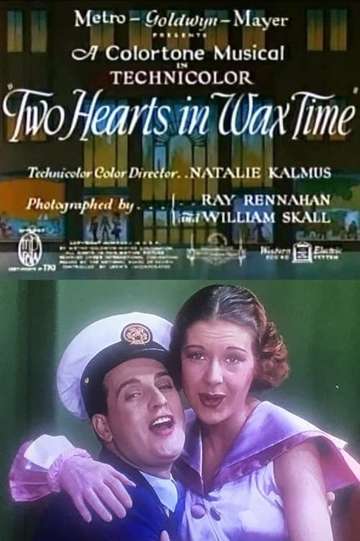Two Hearts in Wax Time Poster