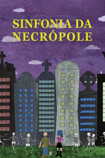 Necropolis Symphony Poster