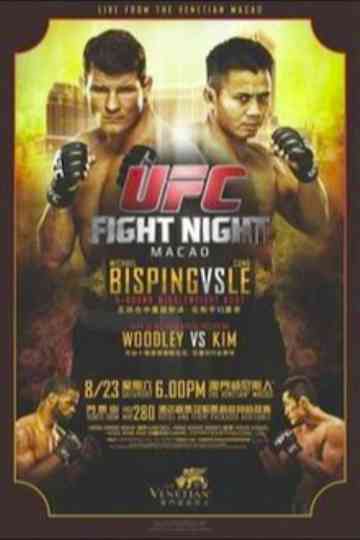 UFC Fight Night 48: Bisping vs. Le