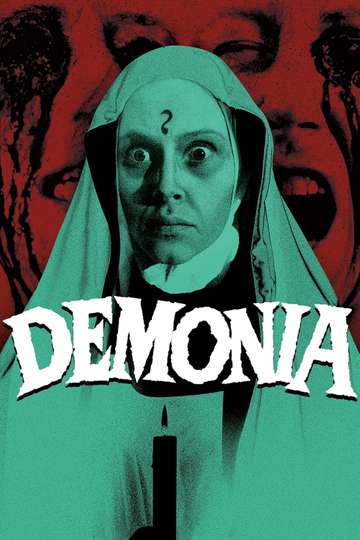 Demonia Poster