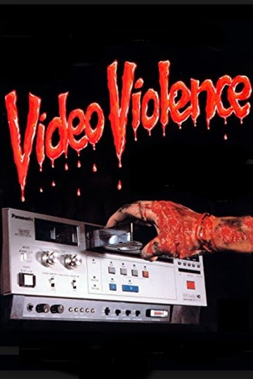 Video Violence Poster